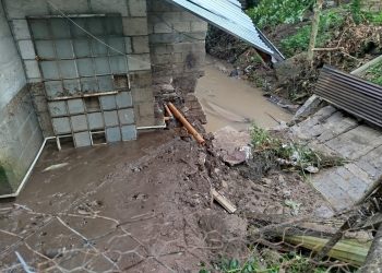 Sistema Conred reporta 18 nuevos incidentes en 7 departamentos del país.