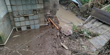 Sistema Conred reporta 18 nuevos incidentes en 7 departamentos del país.