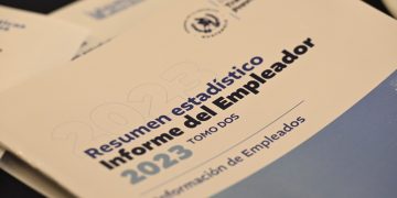 El 61 % de los centros de trabajo se encuentran en el departamento de Guatemala. / Foto: Álvaro Interiano.