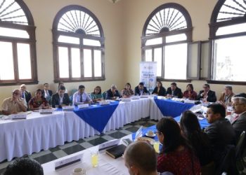 SCEP busca que organizaciones representativas se integren al Sistema de Consejos Departamentales de Desarrollo Urbano y Rural. / Foto: Gilber García.