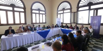 SCEP busca que organizaciones representativas se integren al Sistema de Consejos Departamentales de Desarrollo Urbano y Rural. / Foto: Gilber García.