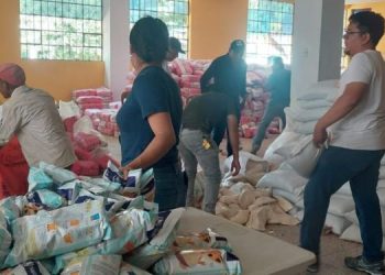 Por medio del Ministerio de Agricultura, el Gobierno hace esfuerzos para combatir la desnutrición en el país.