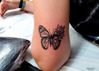 Más de 100 tatuadores de América exhiben su arte en Guatemala