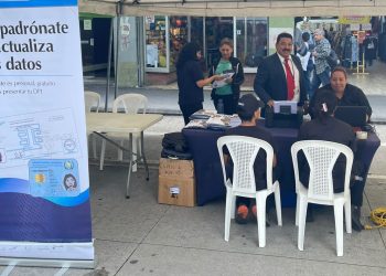 Qué debes hacer para estar empadronado ante el TSE