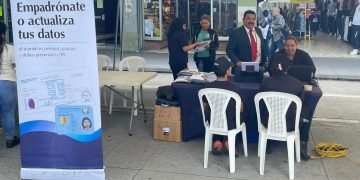 Qué debes hacer para estar empadronado ante el TSE