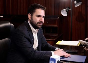 Santiago Palomo, secretario de Comunicación de la Presidencia, explica cómo afecta la desinformación en el país