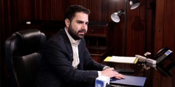 Santiago Palomo, secretario de Comunicación de la Presidencia, explica cómo afecta la desinformación en el país