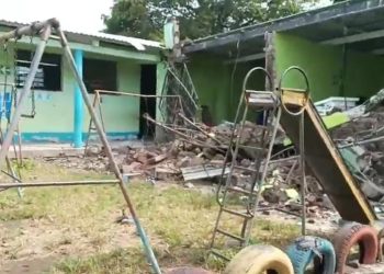 La Conred llega reportados mil 952 incidentes durante la Época de lluvias 2024. / Foto: Conred.