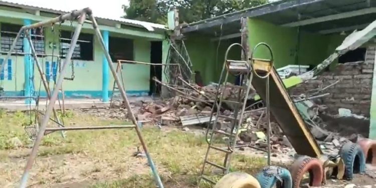 La Conred llega reportados mil 952 incidentes durante la Época de lluvias 2024. / Foto: Conred.