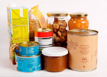 Estudio revela presencia de cientos de químicos en envases vinculados con alimentos. / Foto: Lékué.