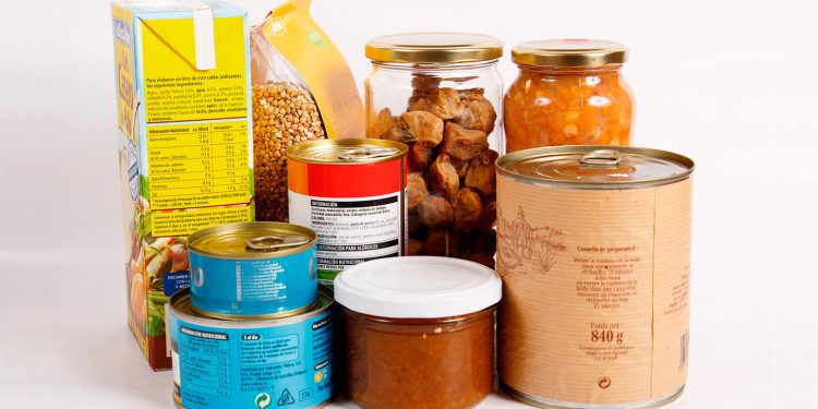 Estudio revela presencia de cientos de químicos en envases vinculados con alimentos. / Foto: Lékué.