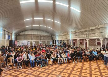 Lanzan campaña “Protege tu Sueño” para combatir fraudes en visas temporales de trabajo en Jalapa