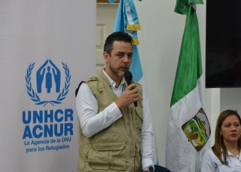 La firma del Memorando de Intenciones y el lanzamiento del Capmir marcan un hito importante en el esfuerzo continuo por mejorar la inclusión y protección de los migrantes y refugiados. / Foto: IGM.