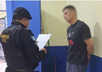 Billy Antonio Barrera Ovando, extraditable requerido por EE. UU. / Foto: PNC.