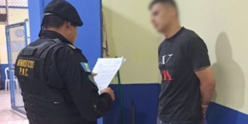 Billy Antonio Barrera Ovando, extraditable requerido por EE. UU. / Foto: PNC.