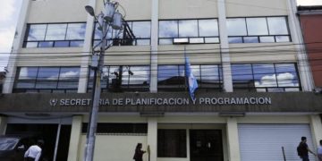 Segeplan informa sobre reporte de descuadres en proyectos de inversión pública. / Foto: Archivo AGN.