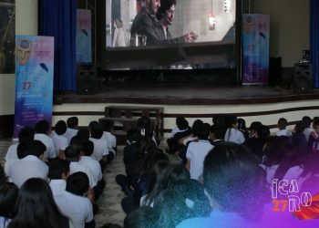 Estudiantes de centros educativos públicos disfrutarán de la 27 edición del Festival Ícaro 2024. / Foto: MCD.