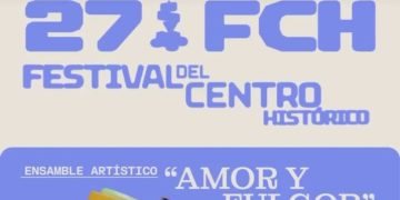 El Ministerio de Cultura y Deportes anuncia la 27 edición del Festival del Centro Histórico, que se realizará del 3 al 12 de octubre. / Foto: MCD.