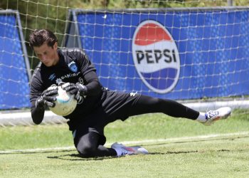 Guatemala se alista para medirse ante Martinica y Costa Rica en la Concacaf Nations League