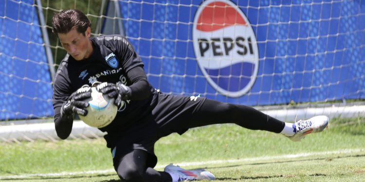 Guatemala se alista para medirse ante Martinica y Costa Rica en la Concacaf Nations League