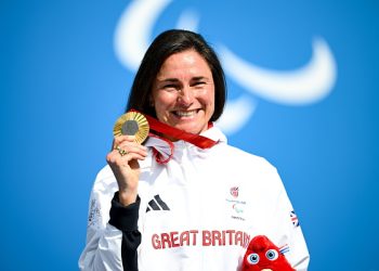 De Barcelona 92 a París 2024, Sarah Storey agranda su leyenda paralímpica