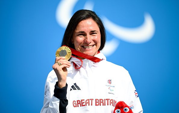 De Barcelona 92 a París 2024, Sarah Storey agranda su leyenda paralímpica