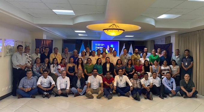 Clausura de Programa de Fortalecimiento para gobernadores y gobernadoras