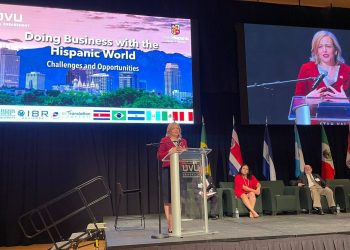 Guatemala Participa en el evento “Doing Business with the Hispanic World”, en Utah, EE. UU.