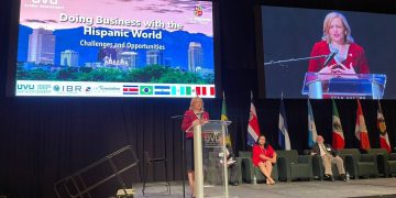 Guatemala Participa en el evento “Doing Business with the Hispanic World”, en Utah, EE. UU.