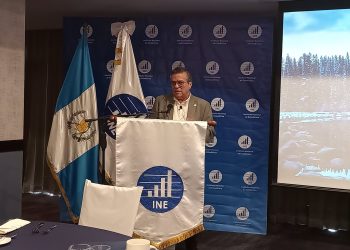 INE presenta los avances de seis indicadores en el Comité de Usuarios Interinstitucionales. / Foto: INE.