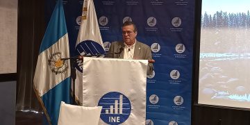 INE presenta los avances de seis indicadores en el Comité de Usuarios Interinstitucionales. / Foto: INE.