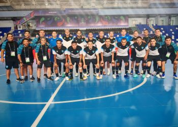 Selección de Guatemala afina detalles previo al debut mundialista