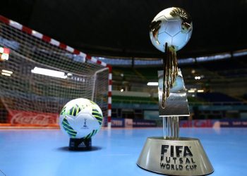 Así se jugarán los octavos de final del Mundial de Futbol Sala Uzbekistán 2024