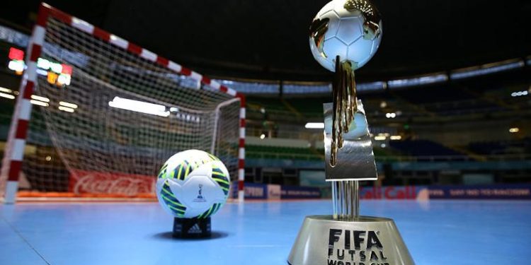 Así se jugarán los octavos de final del Mundial de Futbol Sala Uzbekistán 2024