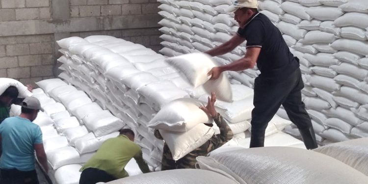 Suman 364 mil 289 raciones de alimento entregados a familias vulnerables