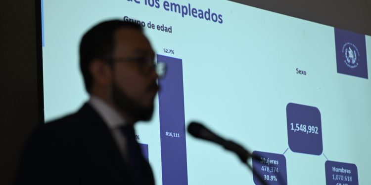 El informe valoró pueblo perteneciente, idioma y otros. / Foto: Álvaro Interiano.