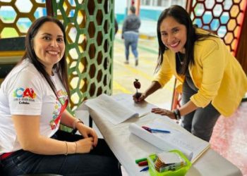 Inicia ciclo de capacitaciones en los 44 Centros de Atención Integral de todo el país