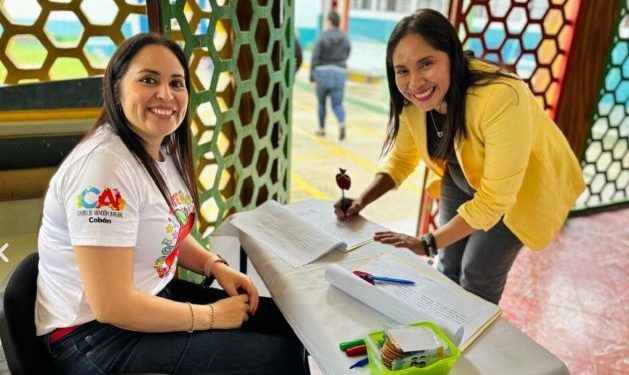 Inicia ciclo de capacitaciones en los 44 Centros de Atención Integral de todo el país