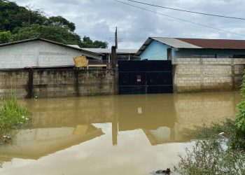 Conred reporta 34 nuevos incidentes a causa de las lluvias
