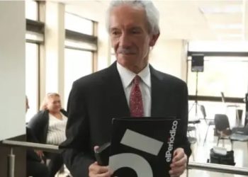 Tribunal retira embargo de las cuentas de el extinto elPeriódico, porpiedad de José Rubén Zamora.