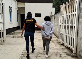 En casi nueve meses la PNC ha logrado la captura de mil 330 presuntos extorsionistas