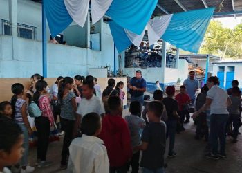 Jornada de Desparasitación 2024 ha llegado a todo el país