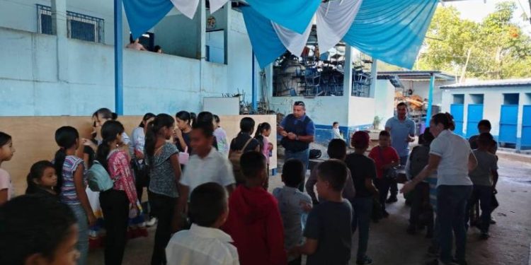 Jornada de Desparasitación 2024 ha llegado a todo el país