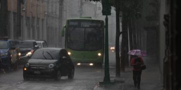 Estudio señala que en las ciudades llueve más que en las áreas ciudades de los alrededores.