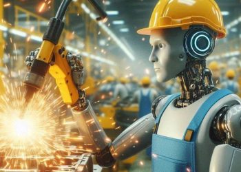 Crean en Hong Kong un robot para paliar la escasez de mano de obra en la construcción