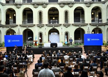 Lanzan Red de Integridad del Organismo Ejecutivo