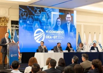 Lanzan VI edición del Congreso Internacional del Programa Operador Económico Autorizado. / Foto: Mineco.