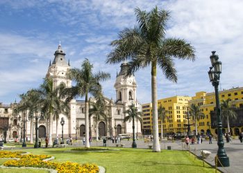 Perú y Guatemala avanzan en hoja de ruta para poner en vigor el tratado de libre comercio