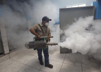 MSPAS reporta 101 mil 552 casos de dengue y pide continuar con acciones preventivas en el país