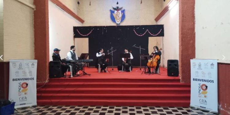 Más de 17 mil estudiantes de escuelas públicas son beneficiados con Espacios 2024. / Foto: MCD.